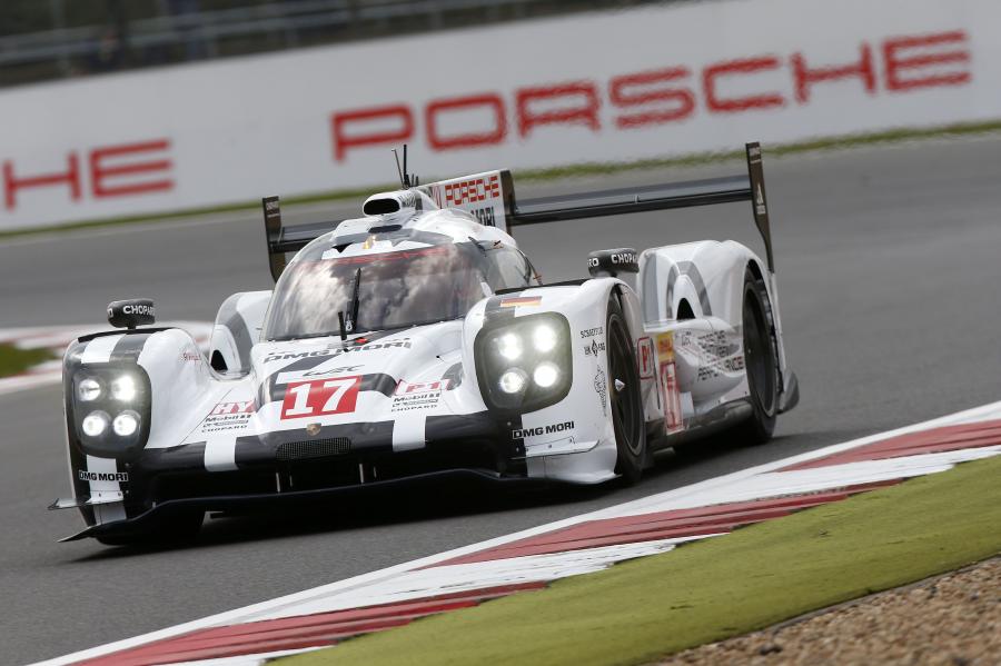  Porsche 919 Hybrid 2015 года  (фото 52 из 481)